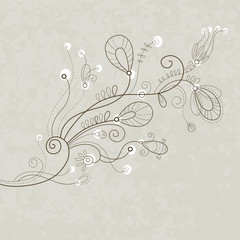 Floral background