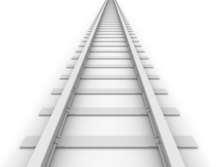 Fototapeta premium railroad