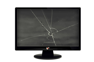 Broken Screen