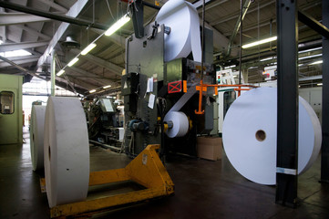 Machine for bags/envelopes (and print)