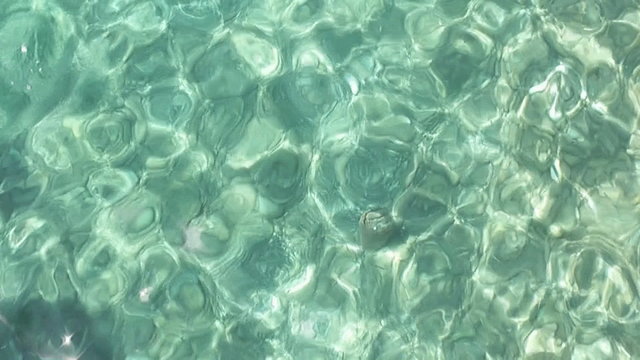 Shallow water