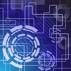 Obraz premium Abstrack background