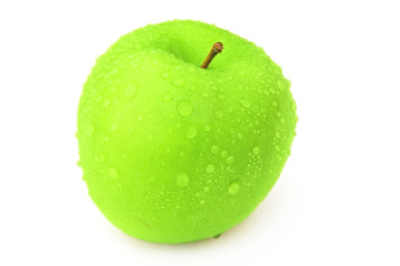 Green apple
