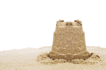 sandcastle