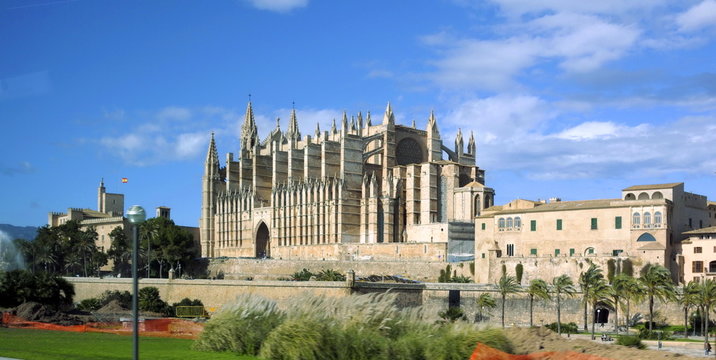 Palma, Illes Balears, Espa&ntilde;aIles Baleares, Kathedrale