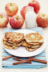 apple pancakes