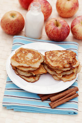 apple pancakes