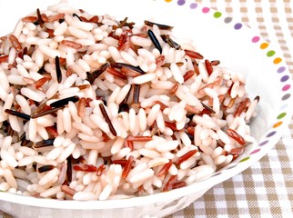 Ensalada de arroz