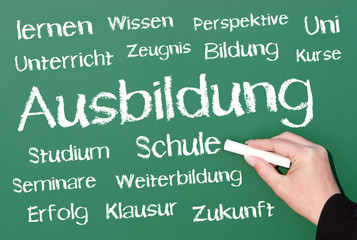 Ausbildung und Bildung