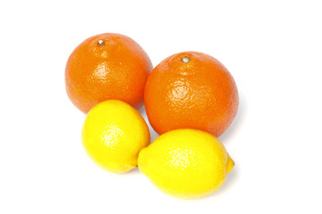 Oranges and lemons