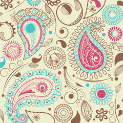 Paisley pattern