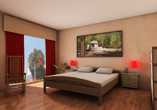 Bedroom