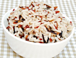 Ensalada de arroz