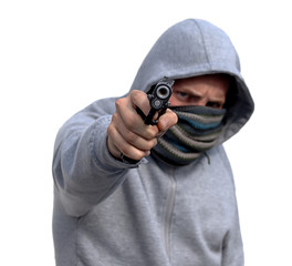 Youth Gun Crime