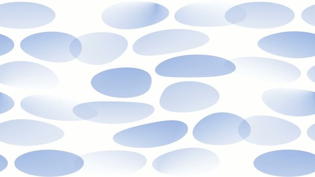 Blue abstrakt background