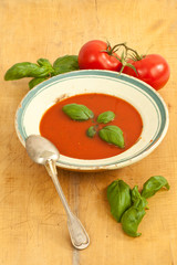 Tomatensuppe