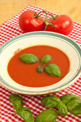 Tomatensuppe