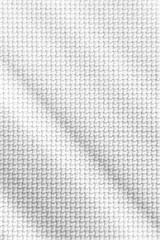 light cotton texture for the background