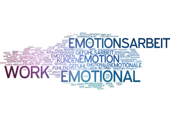 Emotionsarbeit - Emotional Work
