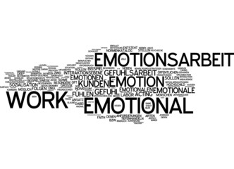 Emotionsarbeit - Emotional Work