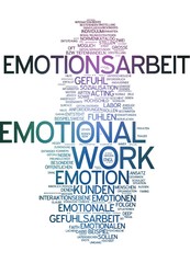 Emotionsarbeit - Emotional Work