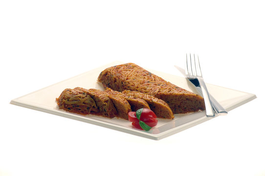 Timballo di pasta