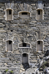 loophole - fort de la Turrà 1891-1895 France m. 2580