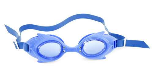 Children's  goggles for swimming