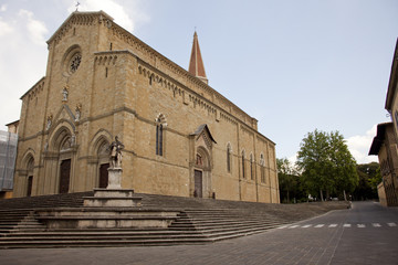 Arezzo, Duomo