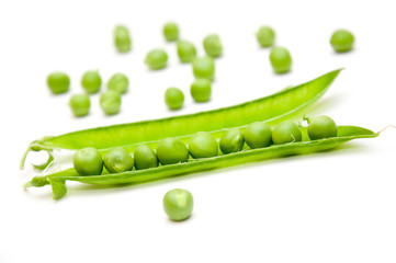 Green peas