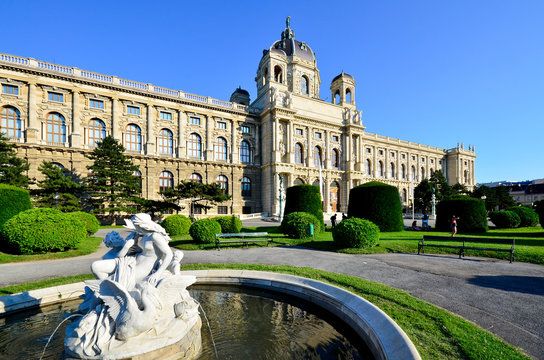 Wien Museumsviertel