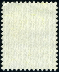 Background Postage stamp.