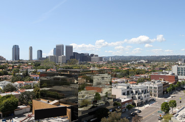 Fototapeta premium Beverly Hills