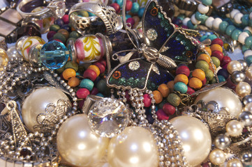 Jewelry - Objects of desire