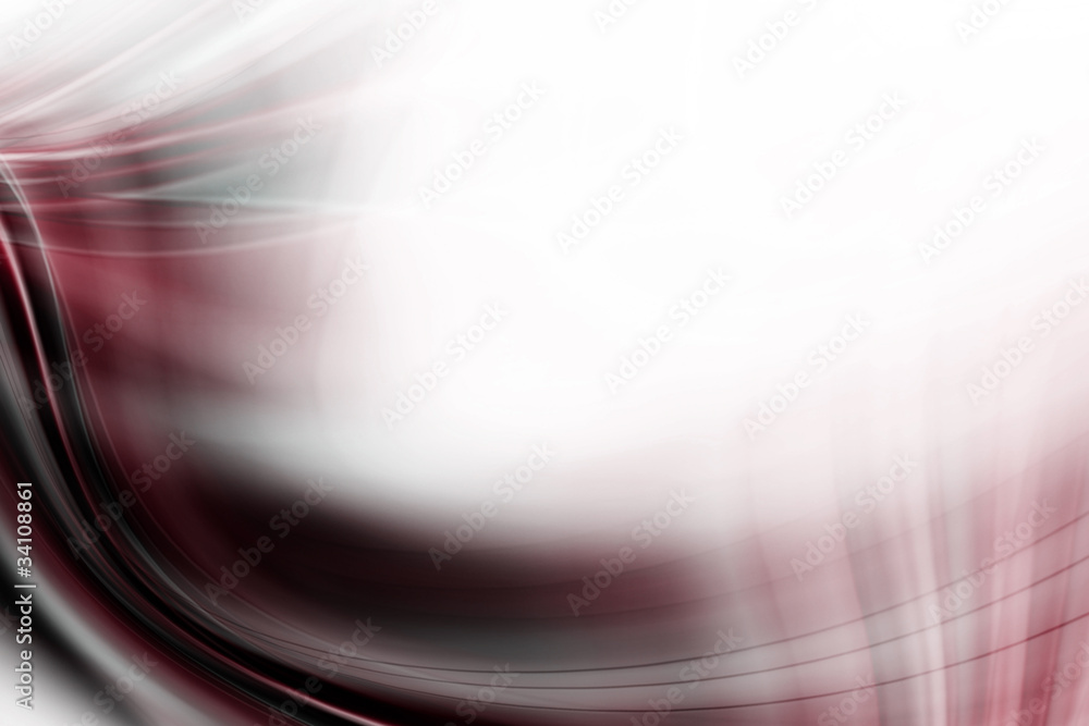 Poster abstract elegant wave background design with space for your text