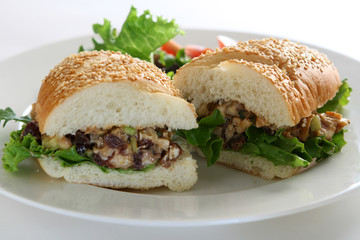 Chicken Salad Sandwich