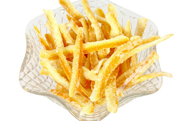 Arancini candied fruit