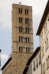 Arezzo, Pieve di Santa Maria