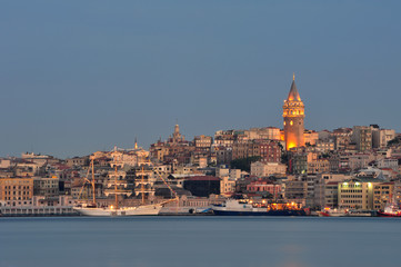 Galata Tower