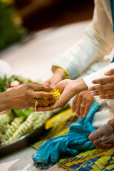 Hindu Indian Wedding Ceremony