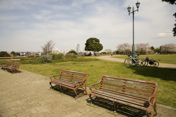 根岸森林公園