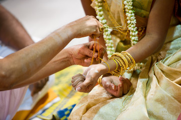 Hindu Indian Wedding Ceremony