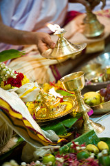Hindu Indian Wedding Ceremony