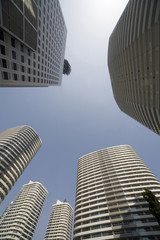 みなとみらい地区