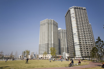 みなとみらい地区