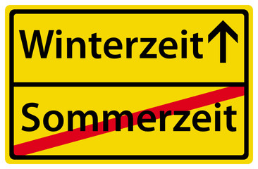 Uhrumstellung auf Winterzeit Uhr umstellen Zeit Uhrzeit