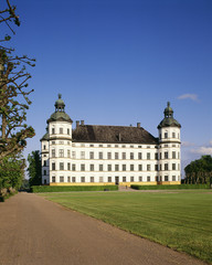 Fototapeta premium スコークロステル城