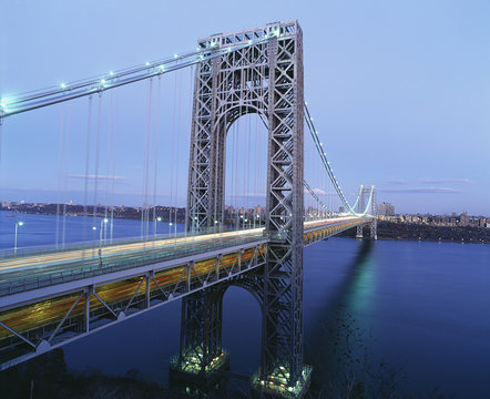 2 最適な ジョージ ワシントン橋 画像 ストック写真 ベクター Adobe Stock