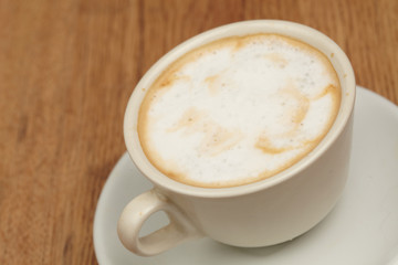 cups of coffee