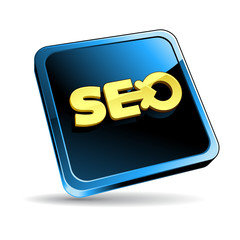 Icône Search engine optimization (SEO)